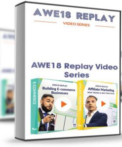 AWE18 Replay Video Series – Digital Marketing