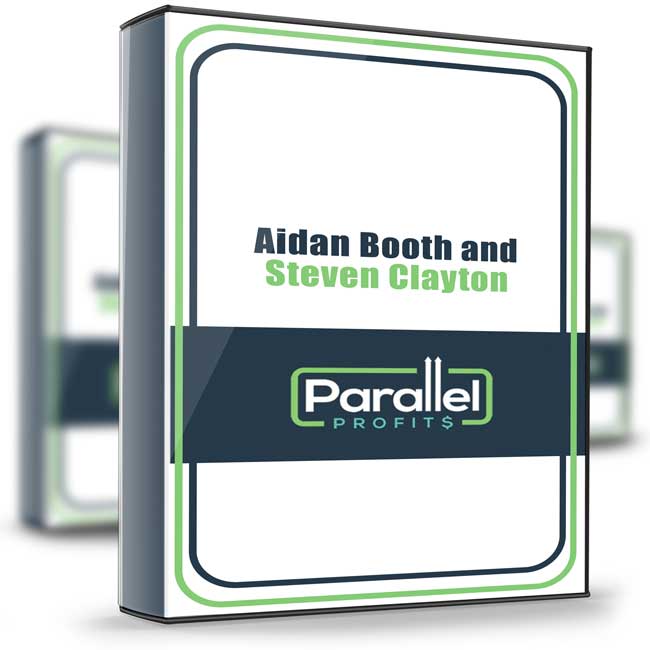 Parallel Profits (UPDATED) – Aidan Booth and Steven Clayton 1 Parallel Profits (UPDATED) – Aidan Booth and Steven Clayton