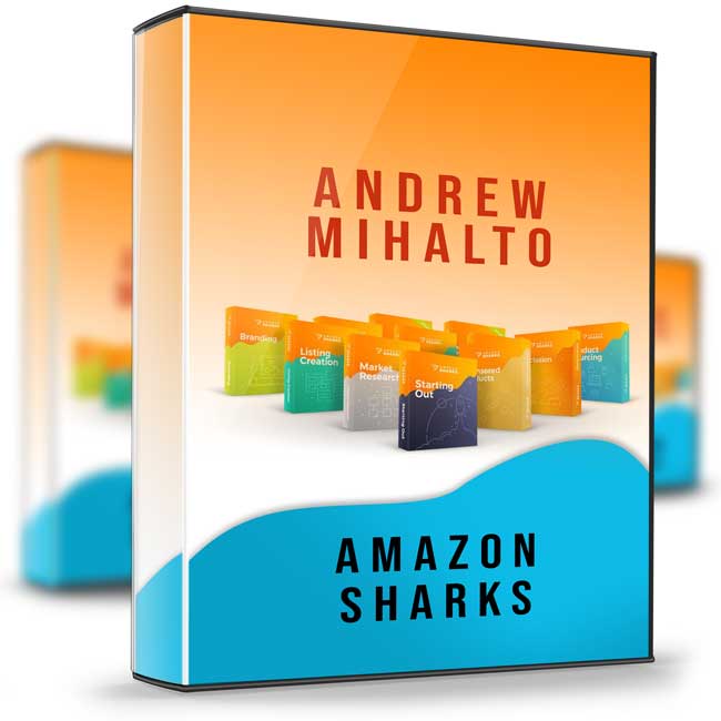 Amazon Sharks – Andrew Mihalto 1 Amazon Sharks – Andrew Mihalto