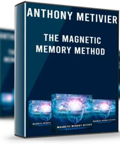 The Magnetic Memory Method – Anthony Metivier