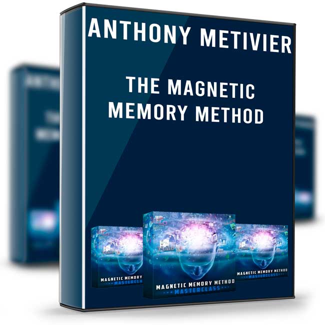 The Magnetic Memory Method – Anthony Metivier 1 The Magnetic Memory Method – Anthony Metivier