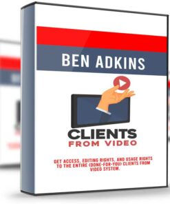 Clients From Video – Ben Adkins