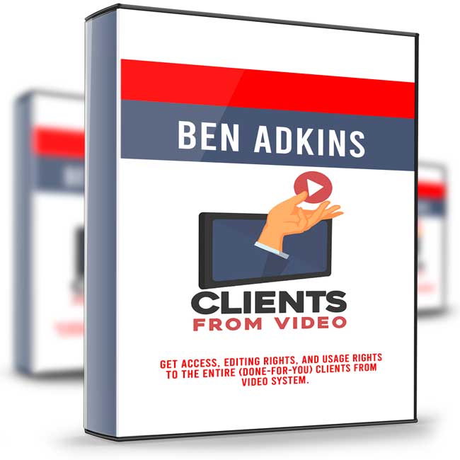 Clients From Video – Ben Adkins 1 Clients From Video – Ben Adkins
