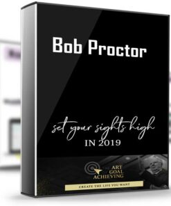 The Art of Goal Achieving – Bob Proctor