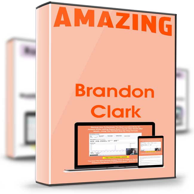 Supplement Your Business Premium Workshop – Brandon Clark 1 Supplement Your Business Premium Workshop – Brandon Clark