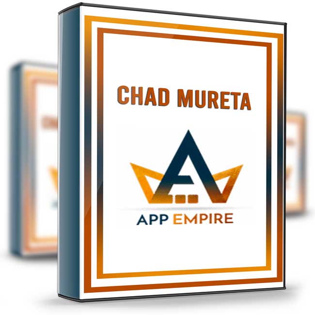 AppEmpire Success System – Chad Mureta 1 AppEmpire Success System – Chad Mureta