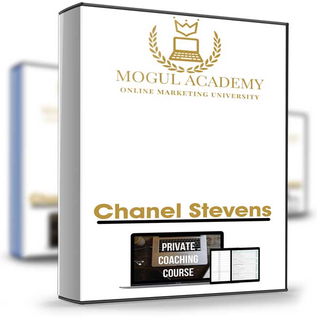 Mogul Training Academy 2018 – Chanel Stevens 1 Mogul Training Academy 2018 – Chanel Stevens