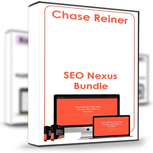 SEO Nexus Bundle – Chase Reiner 1 SEO Nexus Bundle – Chase Reiner