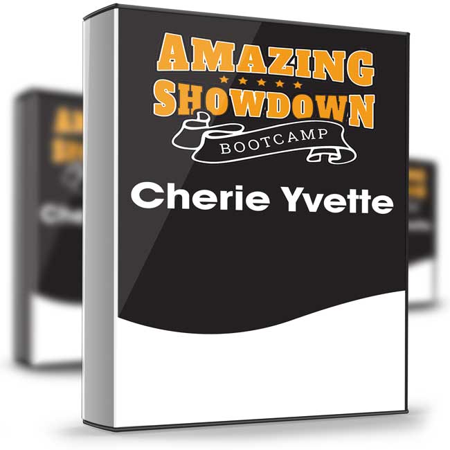 Amazing Showdown Bootcamp – Cherie Yvette 1 Amazing Showdown Bootcamp – Cherie Yvette
