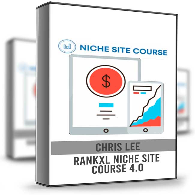 RankXL Niche Site Course 4.0 - Chris Lee 1 RankXL Niche Site Course 4.0 - Chris Lee