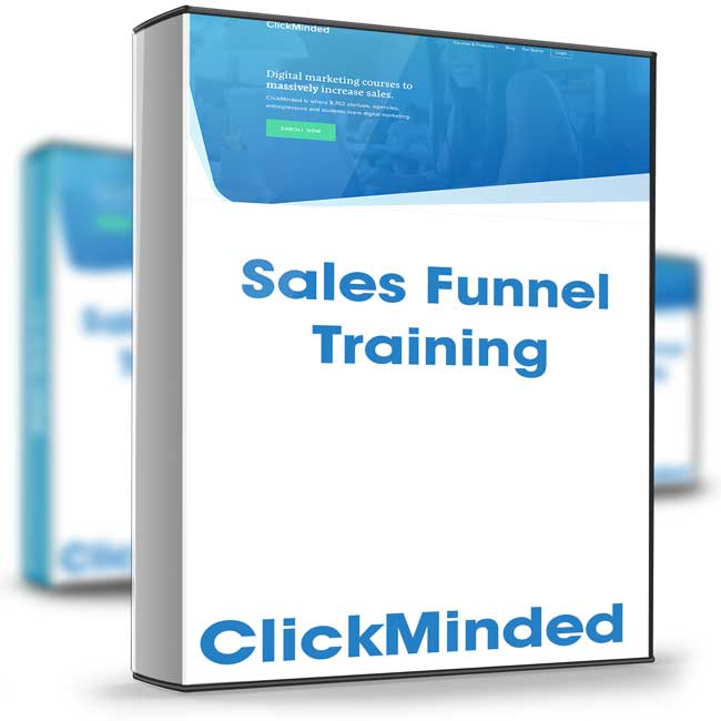 Sales Funnel Training (UPDATED) – ClickMinded 1 Sales Funnel Training (UPDATED) – ClickMinded