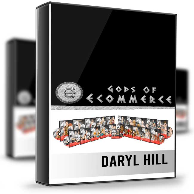 Gods of Ecommerce Summit Recordings – Daryl Hill 1 Gods of Ecommerce Summit Recordings – Daryl Hill