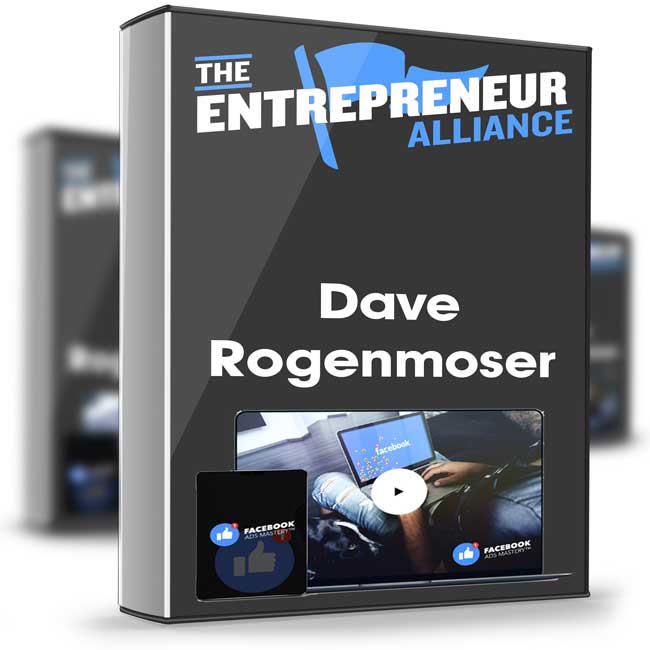 Facebook Ads Mastery – Dave Rogenmoser 1 Facebook Ads Mastery – Dave Rogenmoser