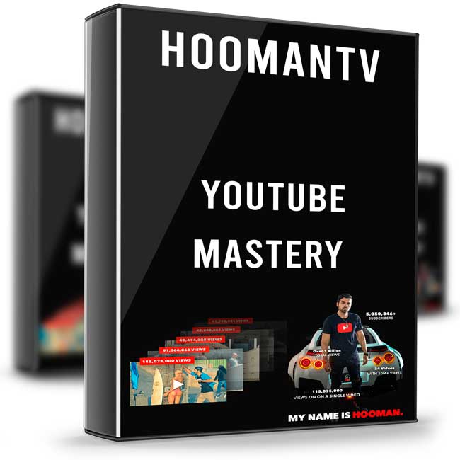 YouTube Mastery 2019 – HoomanTV 1 YouTube Mastery 2019 – HoomanTV