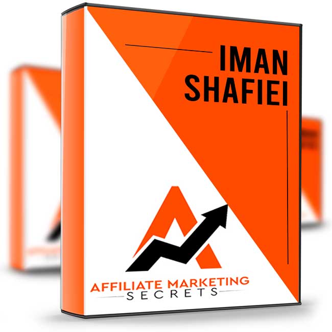 Affiliate Marketing Secrets (UPDATED) - Iman Shafiei 1 Affiliate Marketing Secrets (UPDATED) - Iman Shafiei