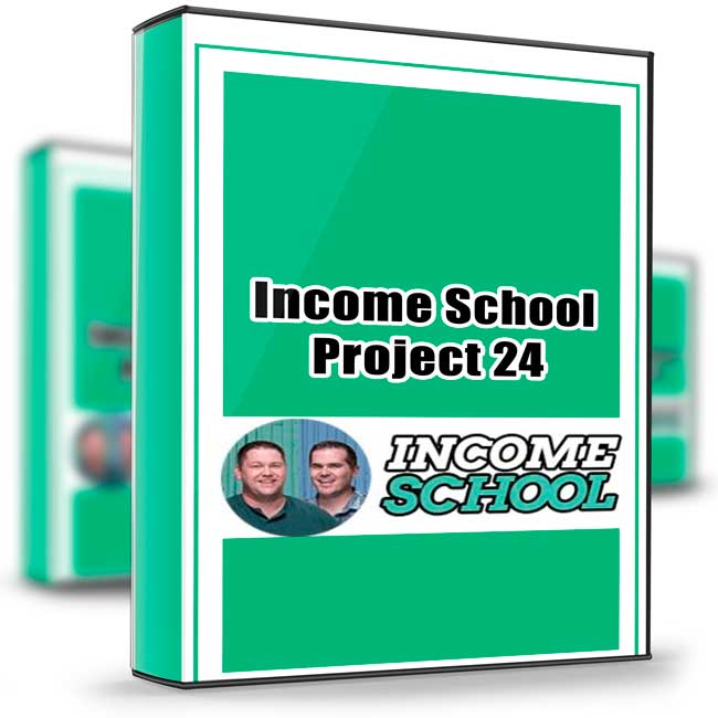 Project 24 – Income School 1 Project 24 – Income School