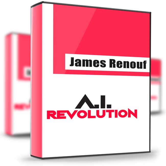 Al Revolution – James Renouf 1 Al Revolution – James Renouf