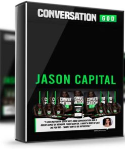 Conversation God – Jason Capital