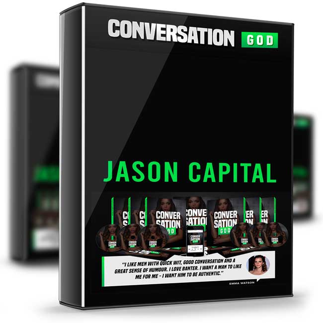 Conversation God – Jason Capital 1 Conversation God – Jason Capital