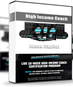 High Income Coach – Jason Capital
