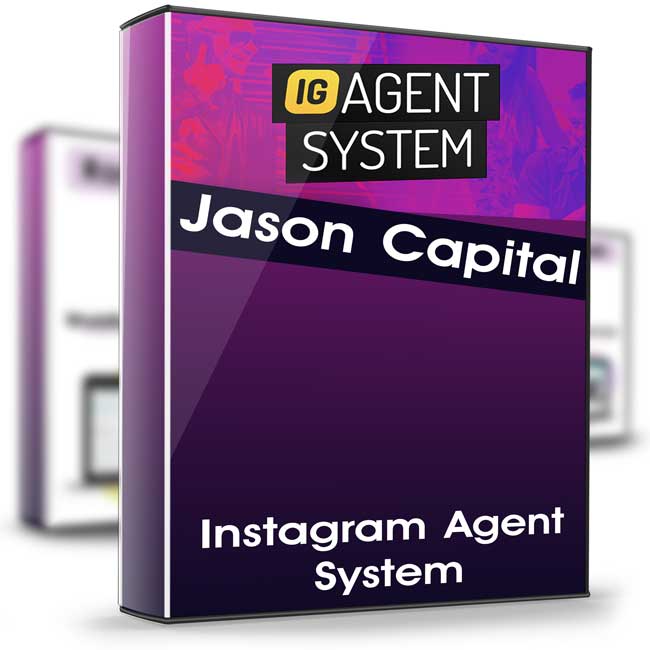 Instagram Agent System – Jason Capital 1 Instagram Agent System – Jason Capital