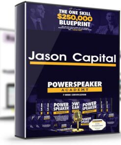 Power Speaking Academy – Jason Capital