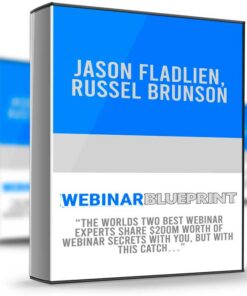 Webinar Blueprint - Jason Fladlien, Russel Brunson