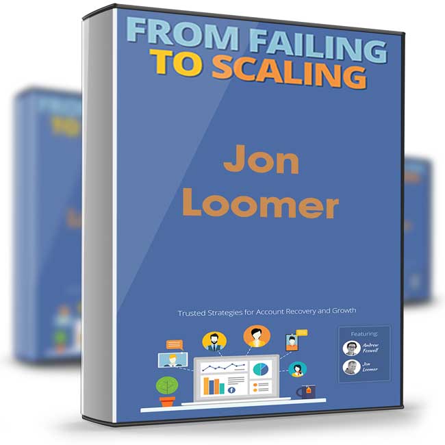 From Failing to Scaling – Jon Loomer 1 From Failing to Scaling – Jon Loomer