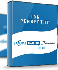 Social Traffic Blueprint 2018 – Jon Penberthy