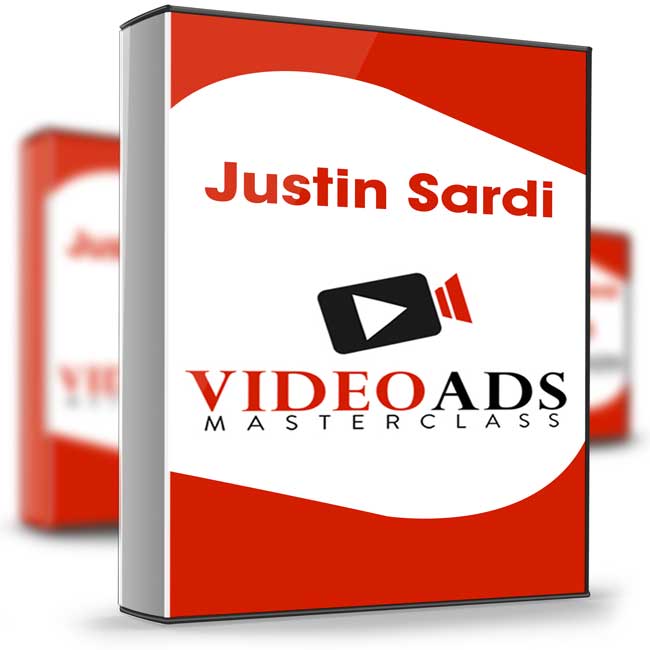 Video Ads Masterclass 2018 – Justin Sardi 1 Video Ads Masterclass 2018 – Justin Sardi