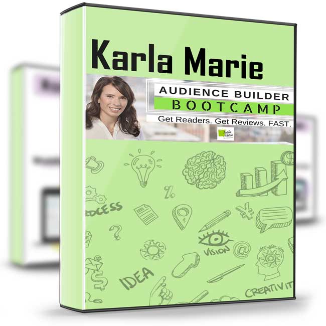 Audience Builder Bootcamp – Karla Marie 1 Audience Builder Bootcamp – Karla Marie