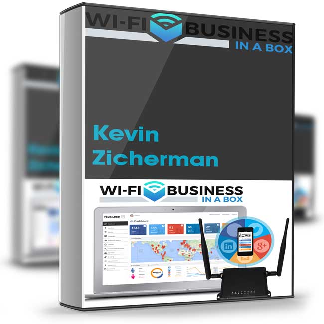 MyWifi Business in a Box – Kevin Zicherman 1 MyWifi Business in a Box – Kevin Zicherman