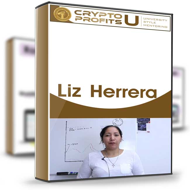 Crypto Profits U – Liz Herrera 1 Crypto Profits U – Liz Herrera