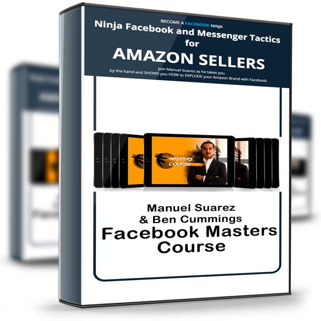 Facebook Masters Course – Manuel Suarez & Ben Cummings 1 Facebook Masters Course – Manuel Suarez & Ben Cummings
