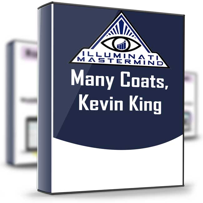 Illuminati Mastermind – Many Coats, Kevin King 1 Illuminati Mastermind – Many Coats, Kevin King