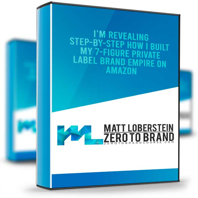 Zero To Brand - Matt Loberstein 1 Zero To Brand - Matt Loberstein