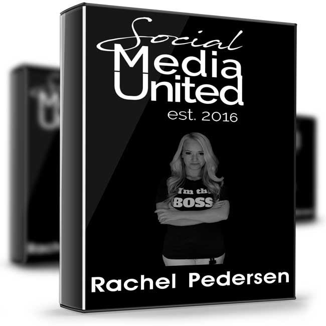 Social Media University – Rachel Pedersen 1 Social Media University – Rachel Pedersen