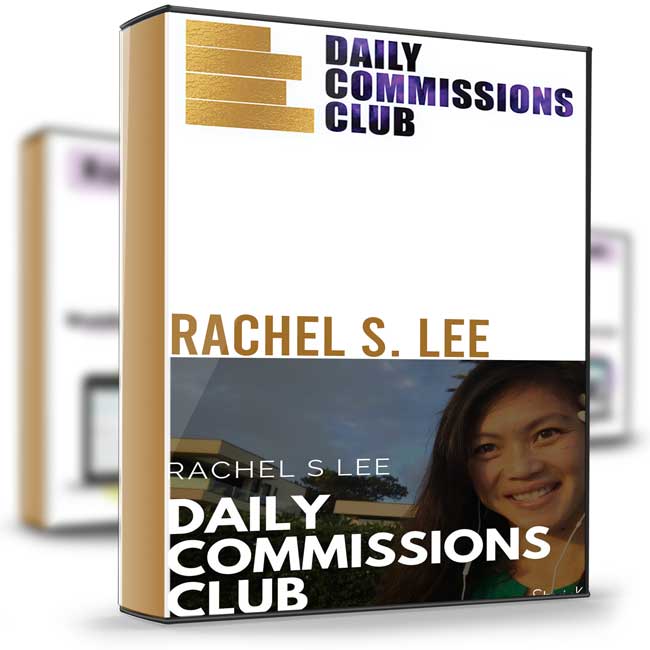Daily Commissions Club – Rachel S. Lee 1 Daily Commissions Club – Rachel S. Lee