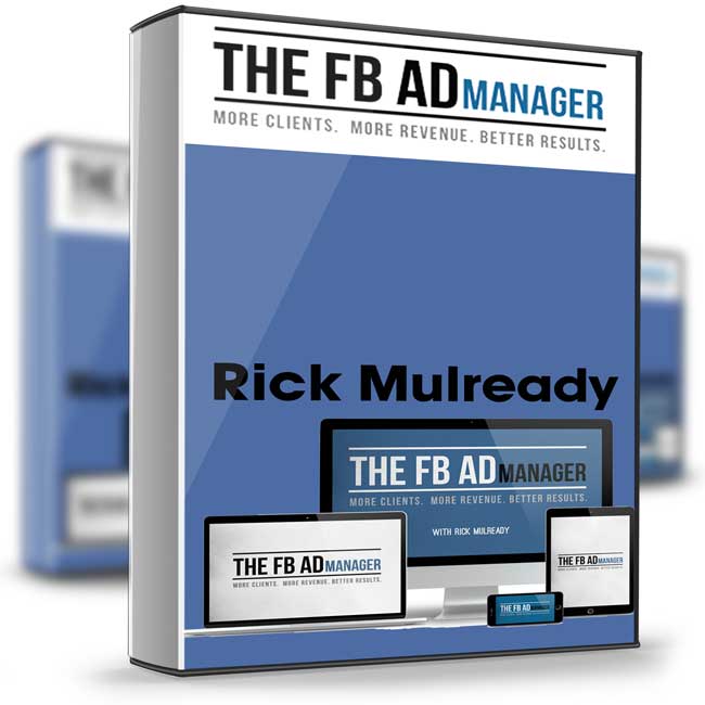 FB Ad Manager – Rick Mulready 1 FB Ad Manager – Rick Mulready