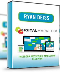 Facebook Messenger Marketing Blueprint – Ryan Deiss