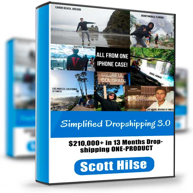 Simplified Dropshipping 3 – Scott Hilse 1 Simplified Dropshipping 3 – Scott Hilse