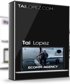 ECOM Agency – Tai Lopez