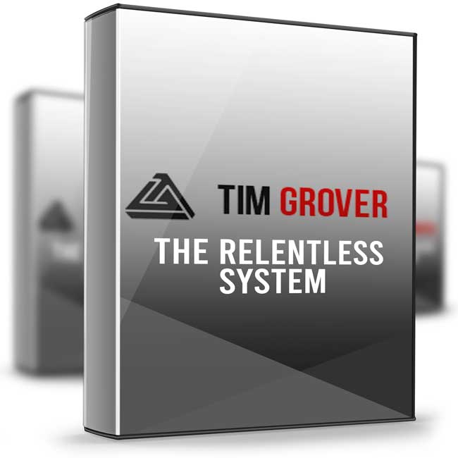 The Relentless System - Tim Grover 1 The Relentless System - Tim Grover