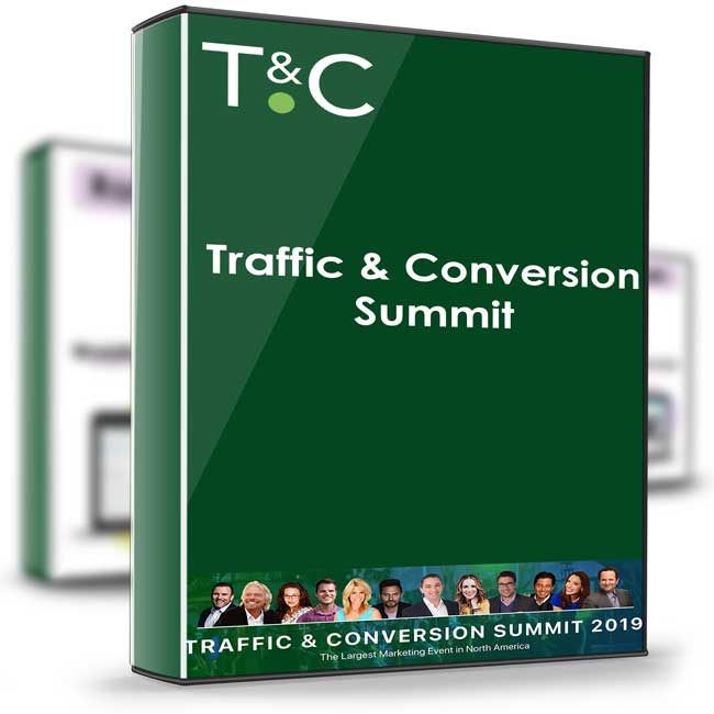 Traffic & Conversion Summit 2019 – Digital Marketing 1 Traffic & Conversion Summit 2019 – Digital Marketing