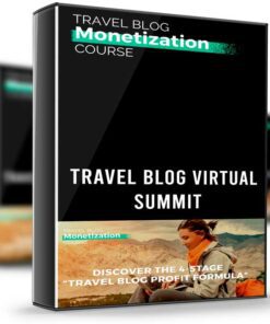 Travel Blog Virtual Summit – Digital Marketing
