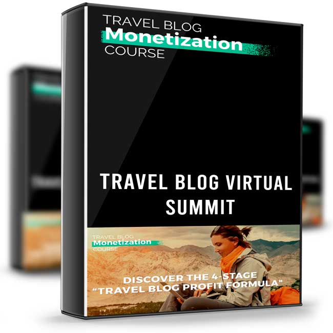 Travel Blog Virtual Summit – Digital Marketing 1 Travel Blog Virtual Summit – Digital Marketing
