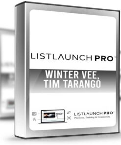 List Launch Pro Training Program - Winter Vee, Tim Tarango