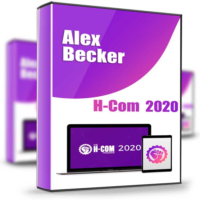 H-Com 2020 - Alex Becker 1 H-Com 2020 - Alex Becker
