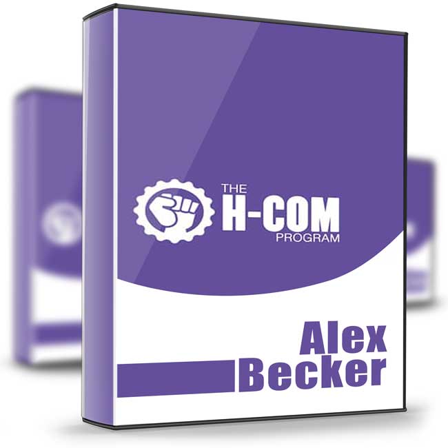 The H-COM Program - Alex Becker 1 The H-COM Program - Alex Becker