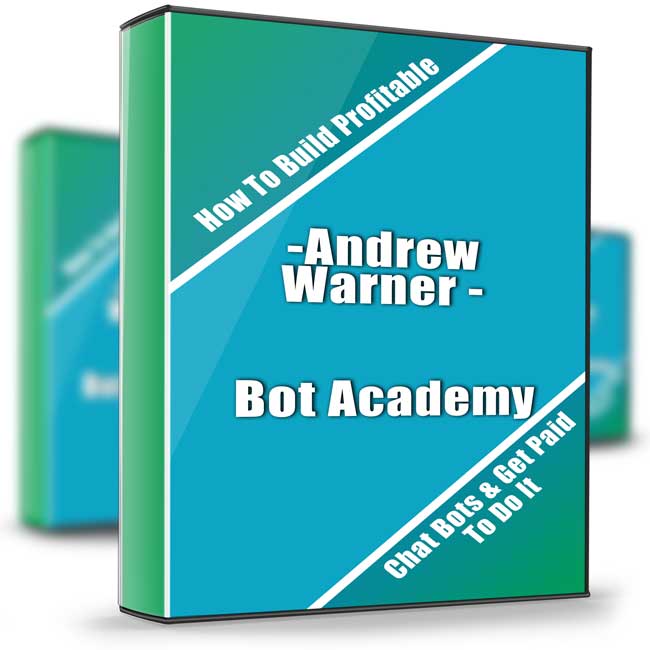 Bot Academy - Andrew Warner 1 Bot Academy - Andrew Warner